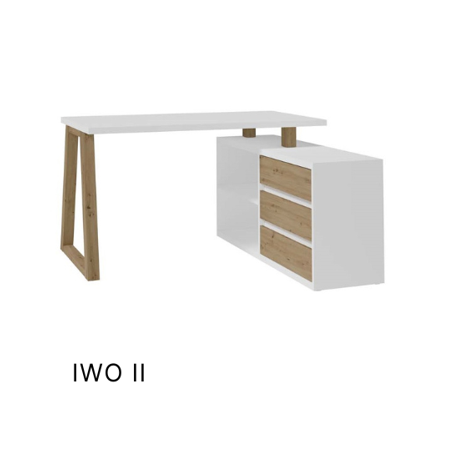 Rašomasis stalas IWO II