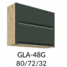 Pakabinama spintelė GLAMOUR GLA-47/48G