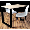 Valgomojo stalas IEVA 120x60