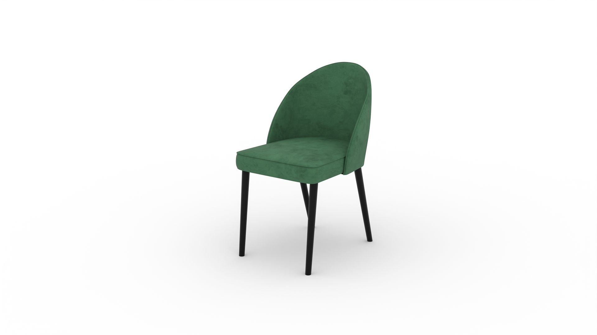 Rodos 84 kėdė Žalia